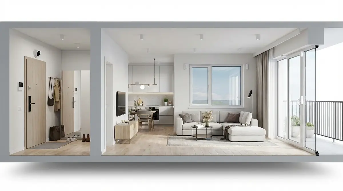 【場所別】一人暮らしの防犯対策を徹底解説