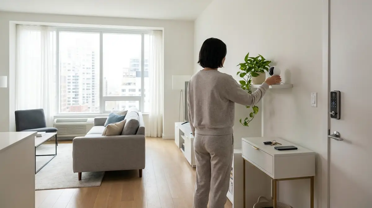 今日から実践できる一人暮らしの防犯習慣10選