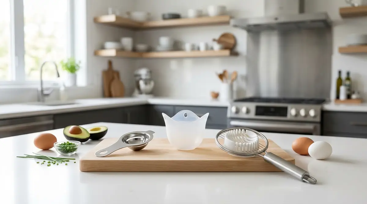 卵の裏ワザがもっと楽になる便利グッズ3選