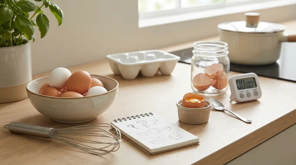 卵の裏ワザでよくある質問Q&A