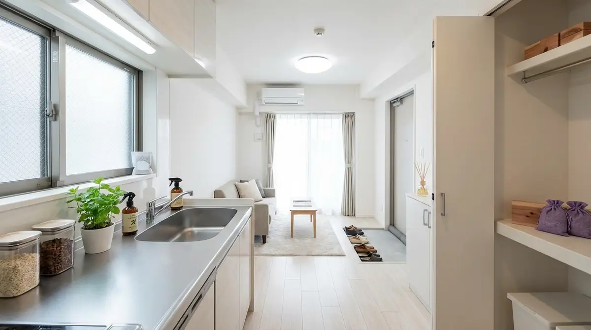 【場所別】一人暮らしの虫対策チェックリスト