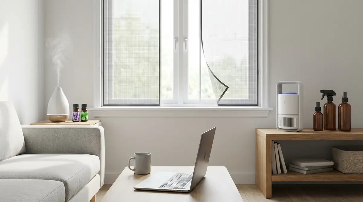 一人暮らし向け虫対策グッズの選び方とおすすめ