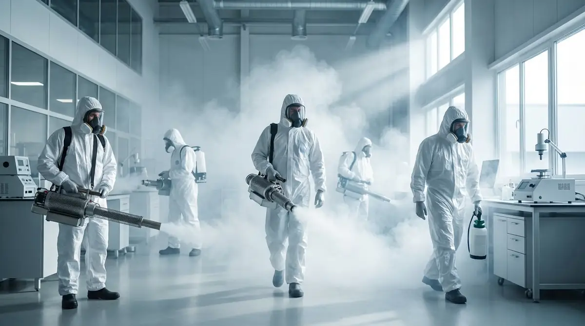 対策しても虫が出続ける場合の最終手段