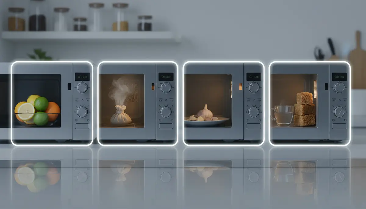 知らないと損！意外すぎる電子レンジ裏ワザ4選
